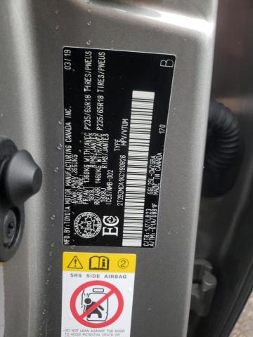 Photo 14 from auction – 2019 LEXUS RX 350 BAS with VIN 2T2BZMCA1KC190826