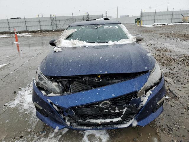 Photo 5 from auction – 2022 NISSAN ALTIMA SR with VIN 1N4BL4CV5NN348648