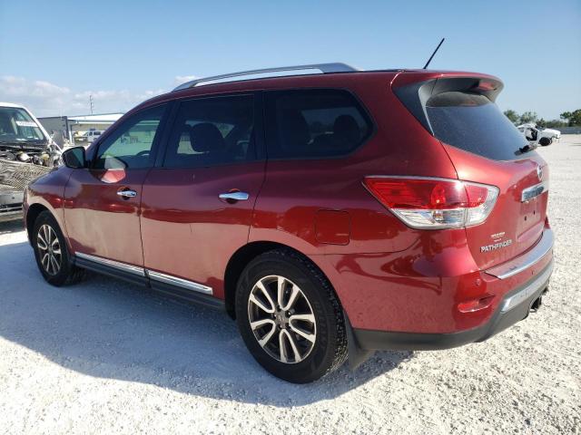 Photo 2 from auction – 2014 NISSAN PATHFINDER with VIN 5N1AR2MN1EC634561