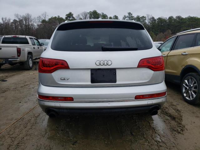 Photo 6 from auction – 2013 AUDI Q7 PREMIUM with VIN WA1LGAFE2DD016940