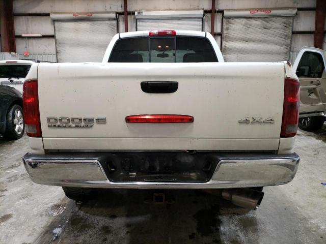 Photo 6 from auction – 2005 DODGE RAM 2500 S with VIN 3D7KS28C45G704868