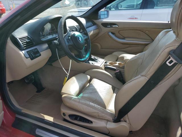Photo 7 from auction – 2006 BMW 330 CI with VIN WBABW53486PL53571