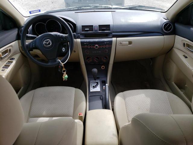 Photo 8 from auction – 2005 MAZDA 3 I with VIN JM1BK12F051244033