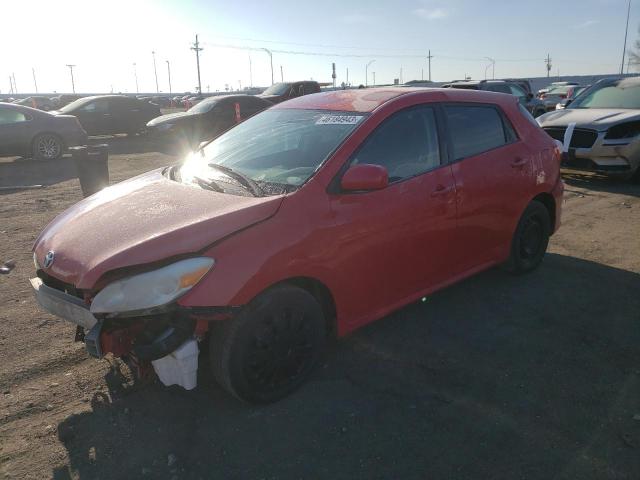 Photo 1 from auction – 2009 TOYOTA COROLLA MA with VIN 2T1KE40E09C013623