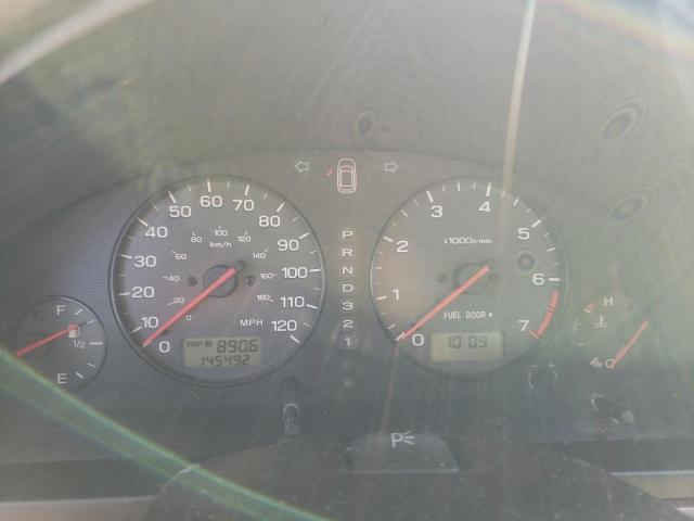 Photo 9 from auction – 2002 SUBARU OUTBACK with VIN 4S3BH686X27604579