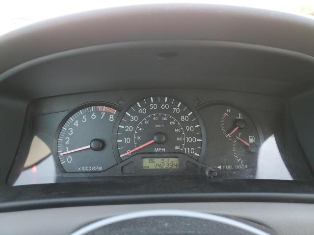 Photo 9 from auction – 2005 TOYOTA COROLLA CE with VIN 2T1BR32EX5C554877
