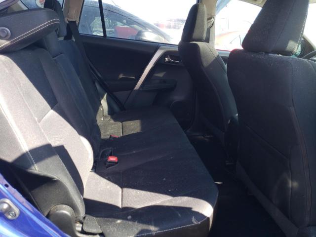 Photo 10 from auction – 2015 TOYOTA RAV4 XLE with VIN 2T3WFREV9FW175630