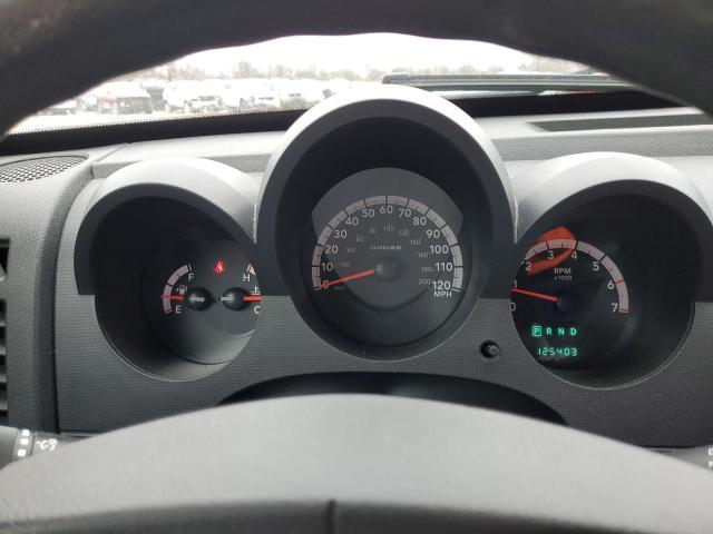 Photo 9 from auction – 2007 DODGE NITRO SXT with VIN 1D8GU28K47W728708