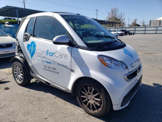 Photo 4 from auction – 2013 SMART FORTWO PAS with VIN WMEEK3BA0DK693932