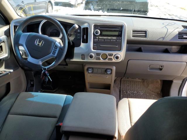 Photo 8 from auction – 2007 HONDA RIDGELINE with VIN 2HJYK16357H528753