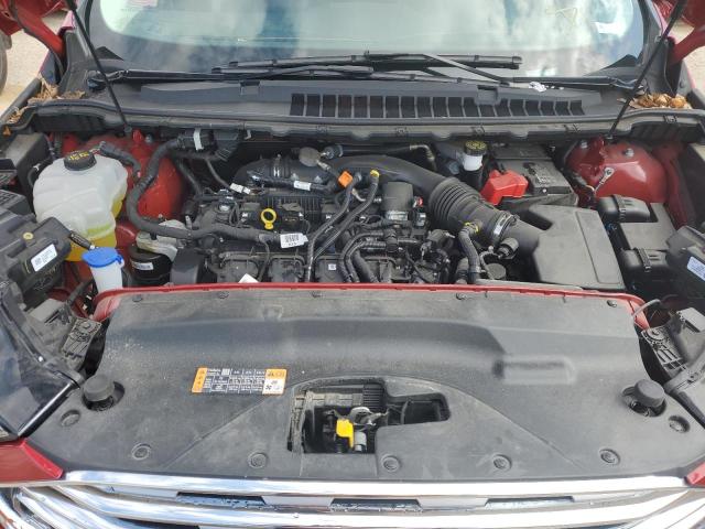 Photo 12 from auction – 2020 FORD EDGE SEL with VIN 2FMPK4J92LBA33285
