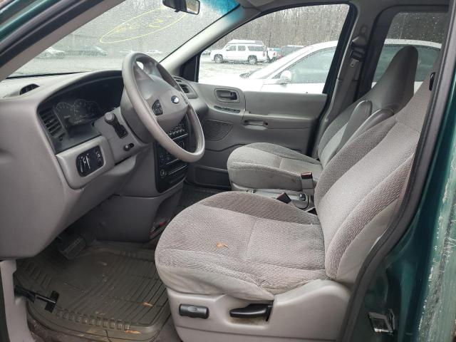 Photo 7 from auction – 2002 FORD WINDSTAR L with VIN 2FMZA51422BA99534