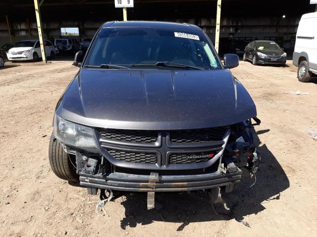 Photo 5 from auction – 2018 DODGE JOURNEY GT with VIN 3C4PDCEG1JT464056