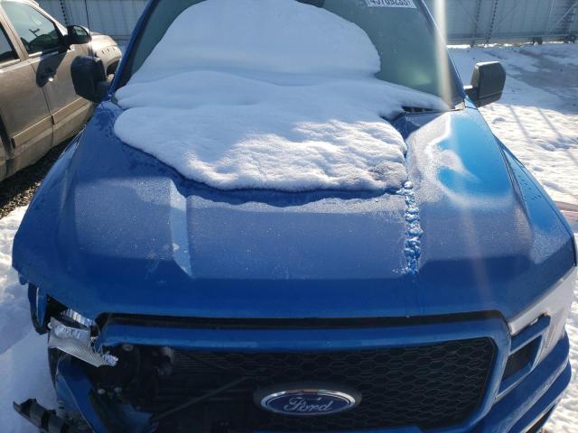 Photo 11 from auction – 2019 FORD F150 SUPER with VIN 1FTEX1EP4KKF11747
