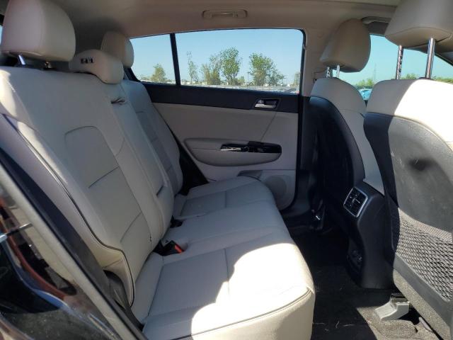 Photo 11 from auction – 2020 KIA SPORTAGE E with VIN KNDPN3AC1L7641132