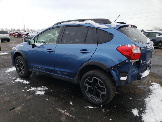 Photo 2 from auction – 2015 SUBARU XV CROSSTR with VIN JF2GPACC3FH235851