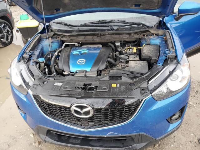 Photo 12 from auction – 2013 MAZDA CX-5 TOURI with VIN JM3KE2CE2D0130873