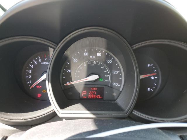 Photo 9 from auction – 2012 KIA RIO LX with VIN KNADM4A34C6093139