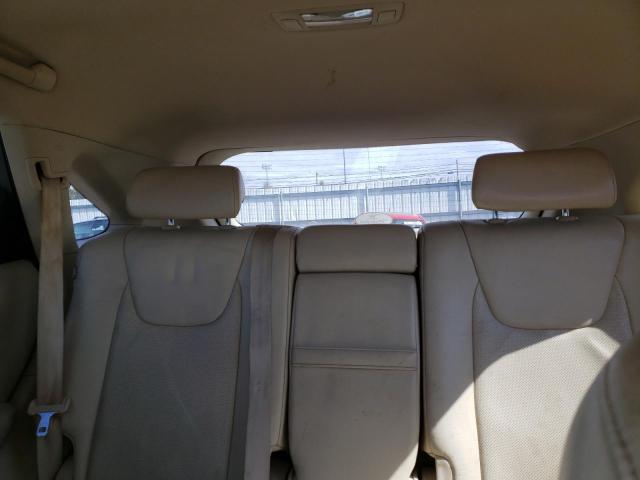 Photo 10 from auction – 2010 LEXUS RX 350 with VIN 2T2BK1BA7AC078809