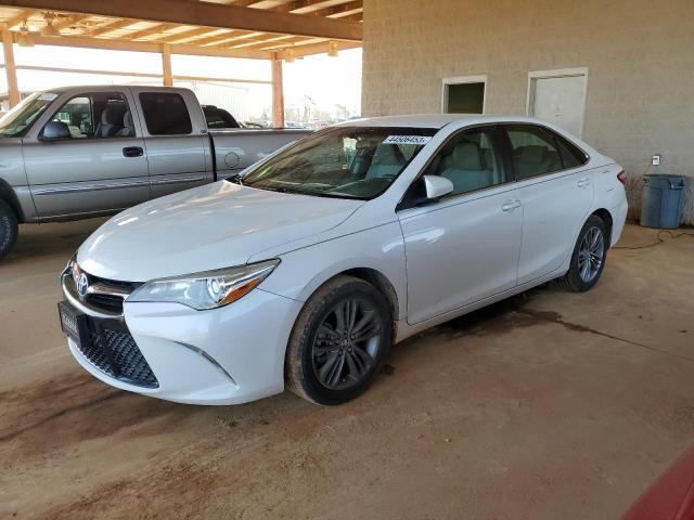 TOYOTA CAMRY LE 2017 with VIN 4T1BF1FK4HU363195 - Photo from auction