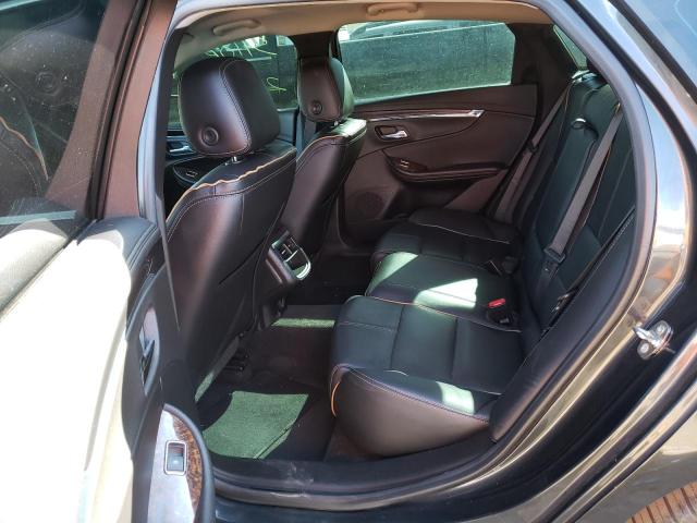 Photo 10 from auction – 2015 CHEVROLET IMPALA LTZ with VIN 2G1165S33F9105937