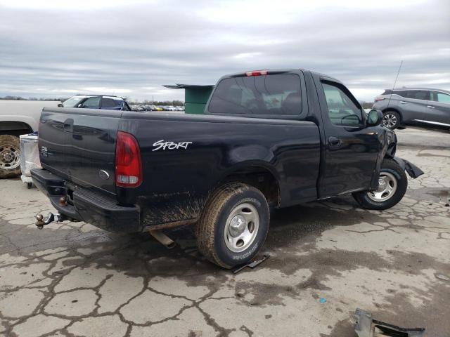 Photo 3 from auction – 2002 FORD F150 with VIN 1FTRF17292NA40912