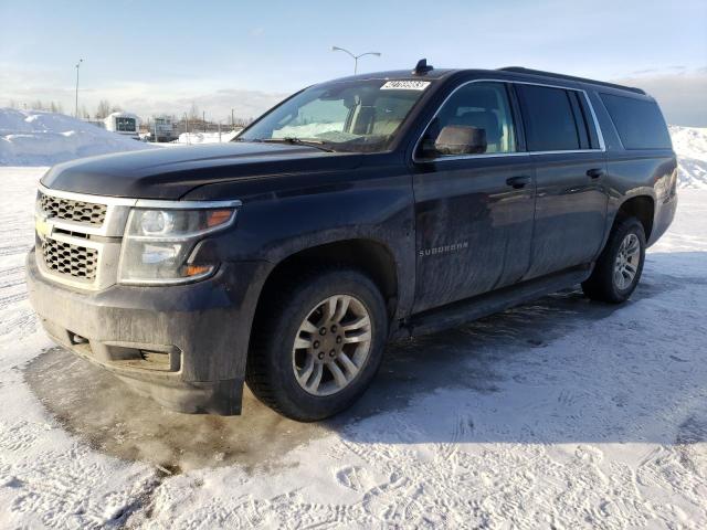 Photo 1 from auction – 2016 CHEVROLET SUBURBAN K with VIN 1GNSKHKC3GR334870
