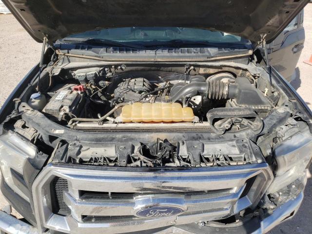 Photo 11 from auction – 2016 FORD F150 SUPER with VIN 1FTEW1C88GKE95171