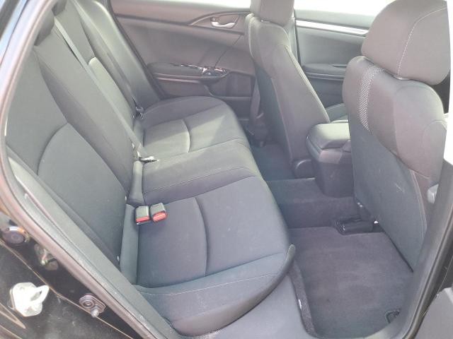 Photo 10 from auction – 2019 HONDA CIVIC LX with VIN 19XFC2F6XKE047314