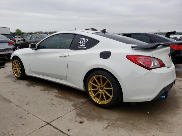 Photo 2 from auction – 2012 HYUNDAI GENESIS CO with VIN KMHHT6KD5CU069739