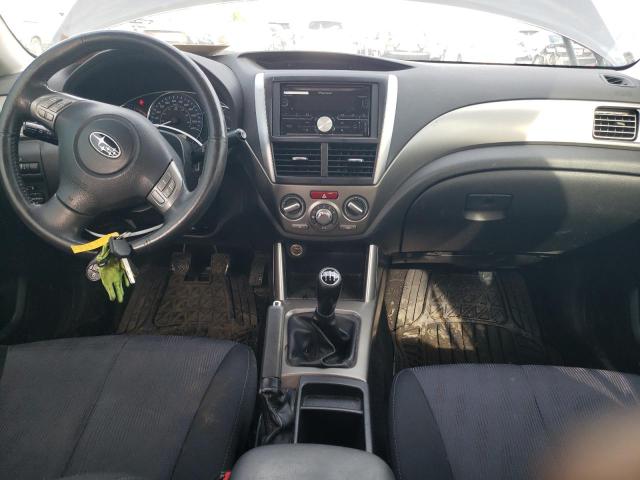Photo 8 from auction – 2010 SUBARU FORESTER 2 with VIN JF2SH6CC8AG711921
