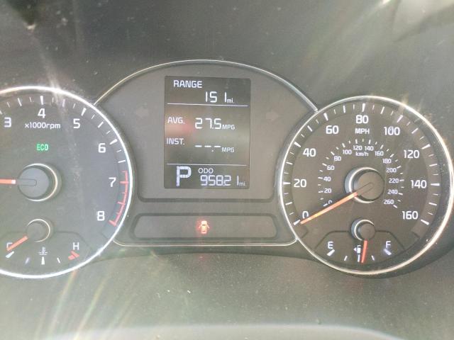 Photo 9 from auction – 2016 KIA FORTE LX with VIN KNAFX4A66G5554086