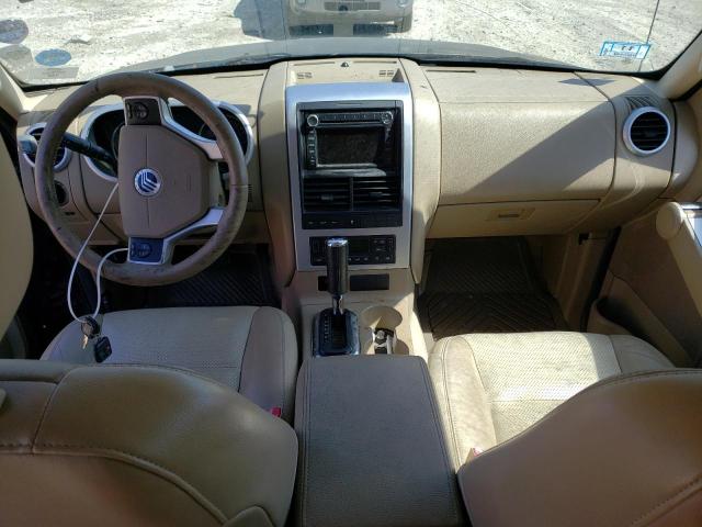 Photo 8 from auction – 2008 MERCURY MOUNTAINEE with VIN 4M2EU48EX8UJ00641