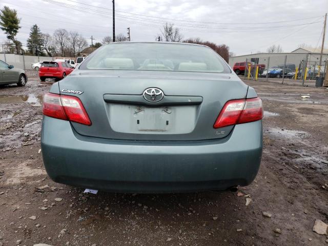 Photo 6 from auction – 2007 TOYOTA CAMRY with VIN 4T1BE46K97U637820