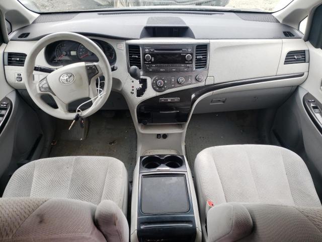 Photo 8 from auction – 2012 TOYOTA SIENNA LE with VIN 5TDKK3DC3CS268423