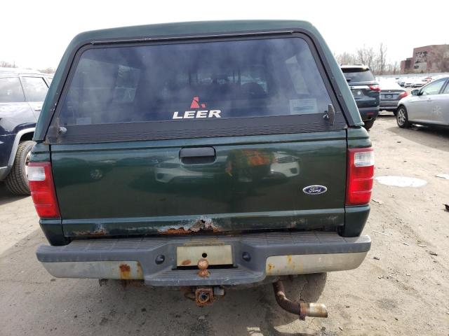Photo 6 from auction – 2001 FORD RANGER with VIN 1FTZR15E31TB11049