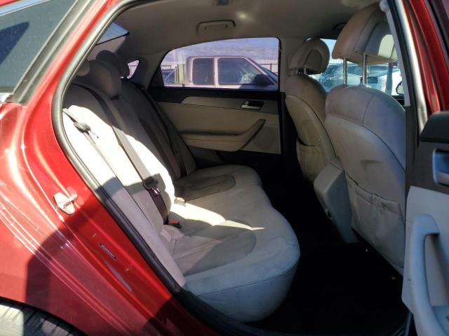 Photo 10 from auction – 2016 HYUNDAI SONATA SE with VIN 5NPE24AF6GH348313