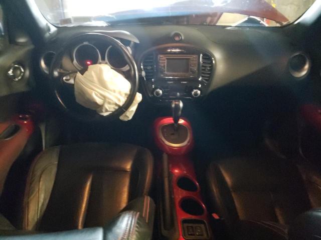 Photo 8 from auction – 2011 NISSAN JUKE S with VIN JN8AF5MVXBT014340