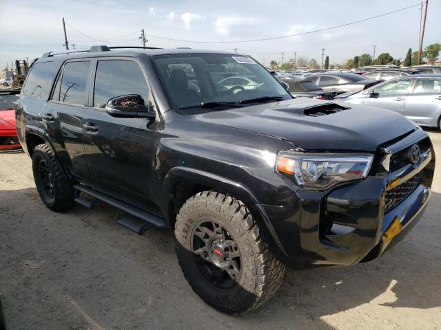 Photo 4 from auction – 2018 TOYOTA 4RUNNER SR with VIN JTEBU5JRXJ5575567