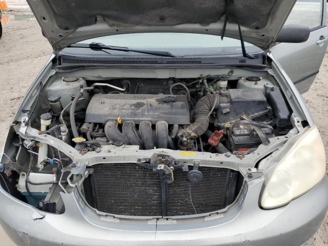 Photo 11 from auction – 2004 TOYOTA COROLLA CE with VIN 2T1BR32E44C251558
