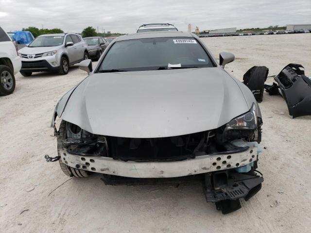 Photo 5 from auction – 2015 LEXUS RC 350 with VIN JTHHE5BC4F5010548