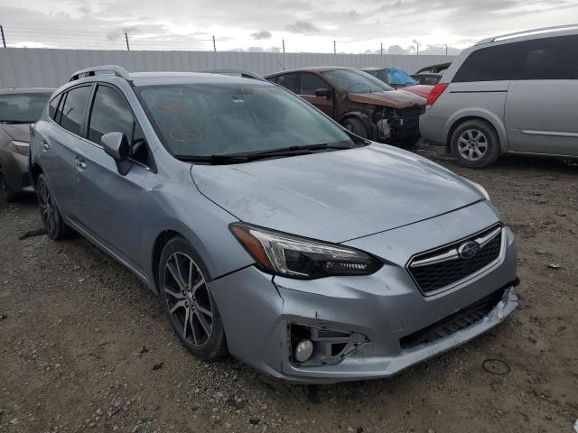 Photo 4 from auction – 2017 SUBARU IMPREZA LI with VIN 4S3GTAN66H3723080