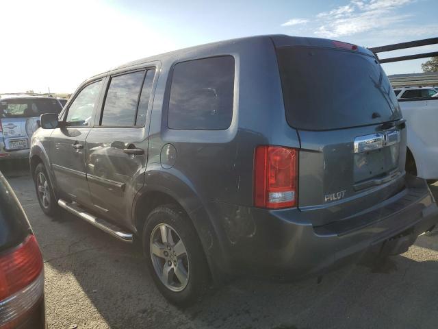 Photo 2 from auction – 2012 HONDA PILOT LX with VIN 5FNYF3H22CB029708