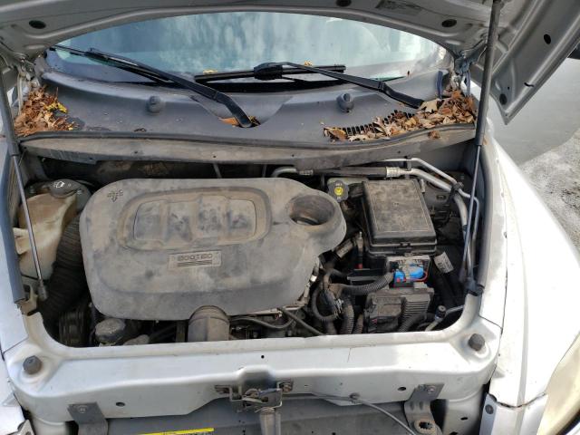 Photo 11 from auction – 2010 CHEVROLET HHR LS with VIN 3GNBAADB4AS518461