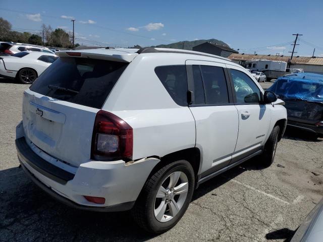 Photo 3 from auction – 2016 JEEP COMPASS SP with VIN 1C4NJCBA5GD621750