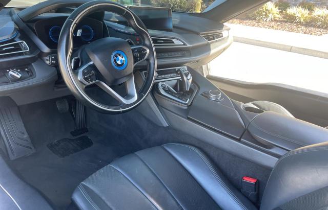 Photo 9 from auction – 2015 BMW I8 with VIN WBY2Z2C50FV392439