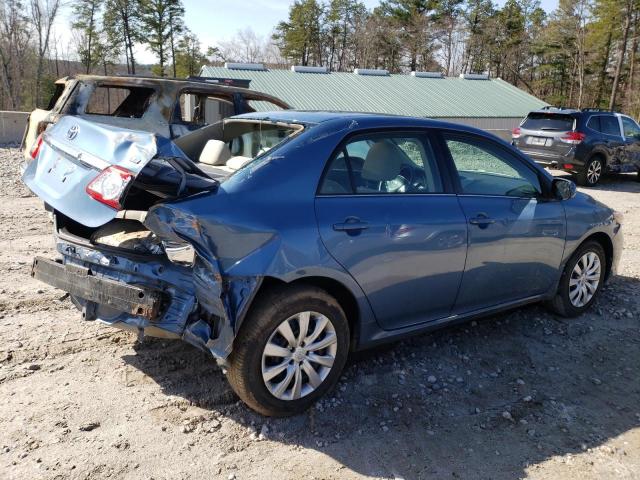 Photo 3 from auction – 2013 TOYOTA COROLLA BA with VIN 5YFBU4EE4DP154313
