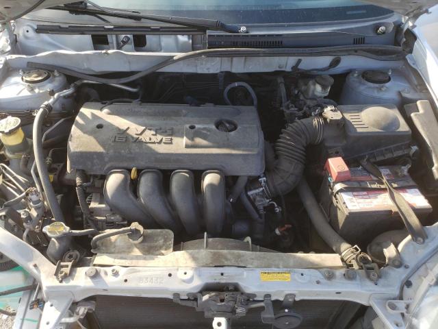 Photo 11 from auction – 2006 TOYOTA COROLLA CE with VIN 2T1BR30E76C643584