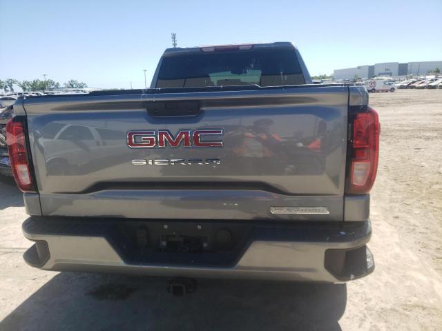 Photo 6 from auction – 2019 GMC SIERRA C15 with VIN 1GTR8CED9KZ416205