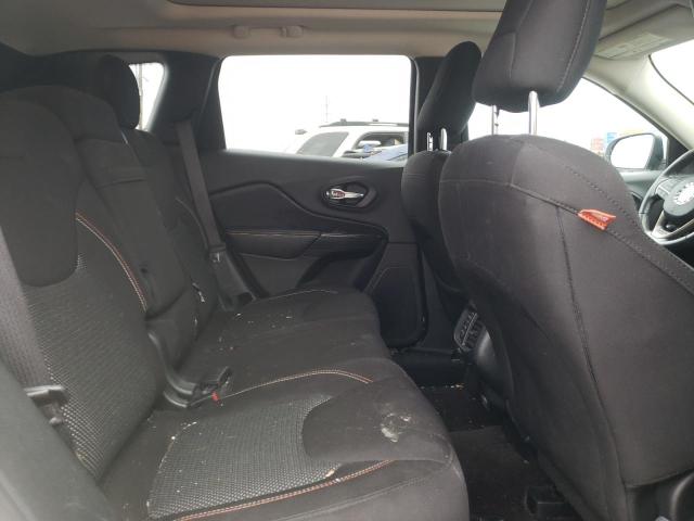 Photo 10 from auction – 2016 JEEP CHEROKEE L with VIN 1C4PJLCS5GW273176